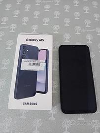 Samsung A15 128 gb 