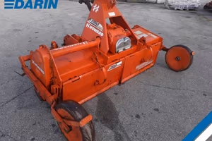 Fresa HOWARD 205 a zappe