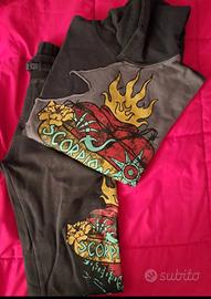 tuta ragazzo scorpion 