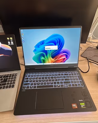 HP Omen Max 16 RTX 5080 Ryzen AI 9 32GB 1TB Gaming