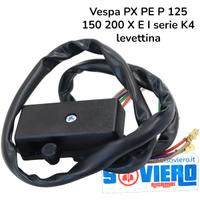 Devio Deviatore Frecce Vespa PX PE P 125 150 200