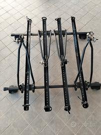 Portabici Fapa e barre Thule