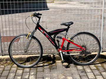 Bicicletta ragazzo ragazza rute 26 mountain bike