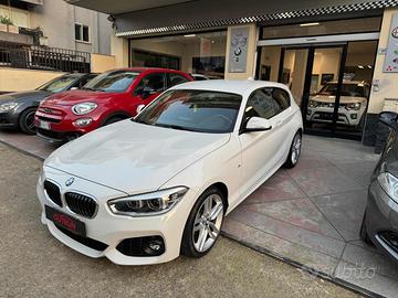 BMW 116 d 3p. Msport