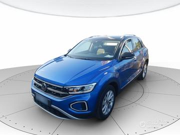 VOLKSWAGEN T-Roc 2.0 tdi Style 150cv dsg