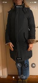woolrich cappotto