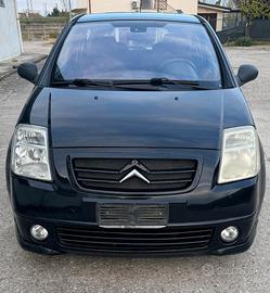Ricambi usati Citroen C2 1.4 diesel 8HX