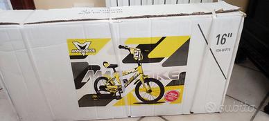 Bicicletta bambino 16"