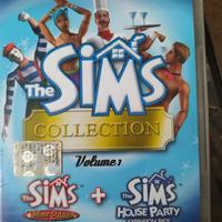 The sims collection