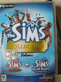 The sims collection