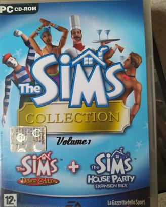 The sims collection