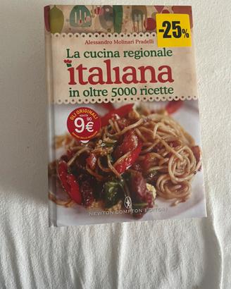 Libro ricette