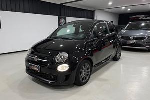 Fiat 500 C 1.0 Hybrid Connect