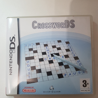 Gioco originale per Nintendo ds CROSSWOR DS
