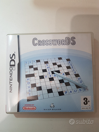 Gioco originale per Nintendo ds CROSSWOR DS