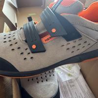 Scarpe antinfortunistiche