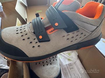 Scarpe antinfortunistiche