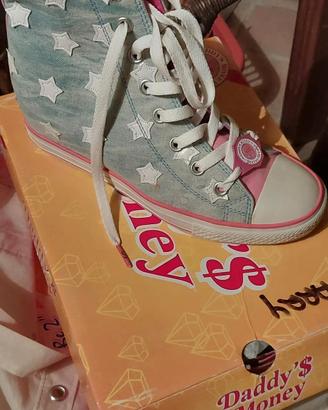 scarpe daddy's money  n 38