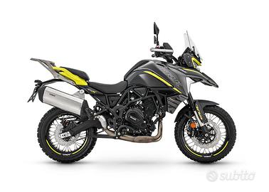 Benelli TRK 702 X Tris Valige PRONTA CONSEGNA