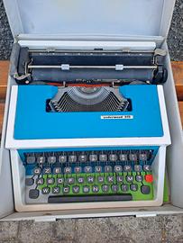 macchina da scrivere olivetti underword 