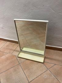 Specchio bagno rettangolare