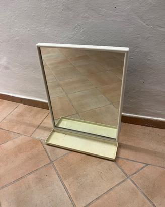 Specchio bagno rettangolare