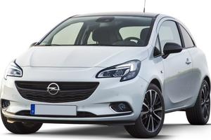 Ricambi Opel Corsa E 2017-18