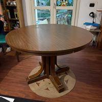 Tavolo rotondo/ovale