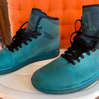 Air Jordan 4LAB1 "TROPICAL TEAL"