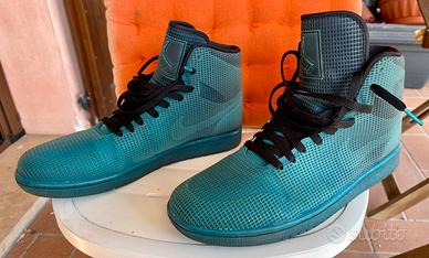 Air Jordan 4LAB1 "TROPICAL TEAL"
