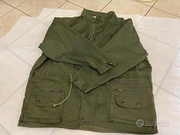 Giacca da caccia -sport tg 56 marca ceda