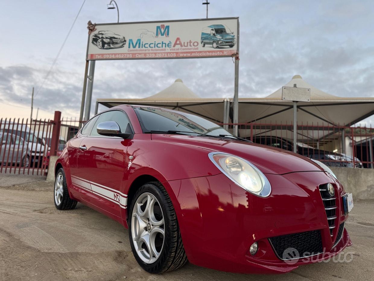 ALFA ROMEO MiTo
