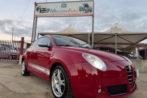 ALFA ROMEO MITO 1.4 T-JET 140 CV TURBO SPORT FULL