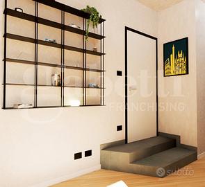 Appartamento Milano [46/25VRG]