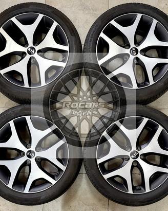 Cerchi 19 e pneumatici originali Kia Sportage