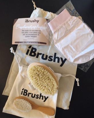 Set iBrushy: cura della pelle completo NUOVO