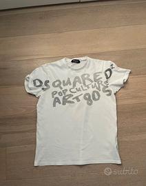 T shirt Dsquared2 bambino