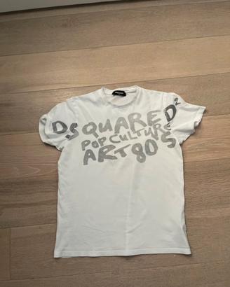 T shirt Dsquared2 bambino