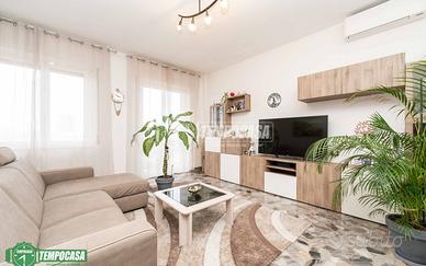 4 LOCALI CON BALCONI ULTIMO PIANO