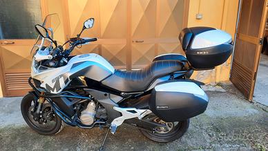 Cfmoto 650mt - 2022