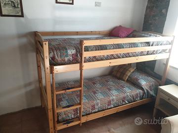 letto a castello