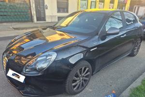 Alfa Romeo Giulietta 1.6 105 CV Veloce