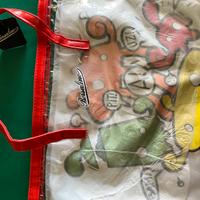 Borsa  mare in pvc Borsalino originale