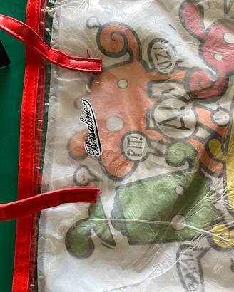 Borsa  mare in pvc Borsalino originale