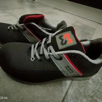 Scarpe antinfortunistiche NUOVE n 39 WURTH 