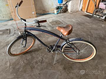 bici da uomo taglia media