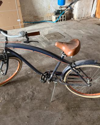 bici da uomo taglia media