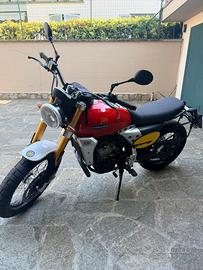 Fantic Caballero Scrambler 500 – 2020