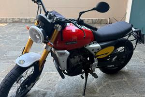 Fantic Caballero Scrambler 500 – 2020