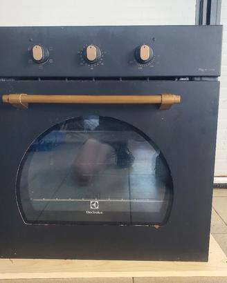 forno elettrico da incasso